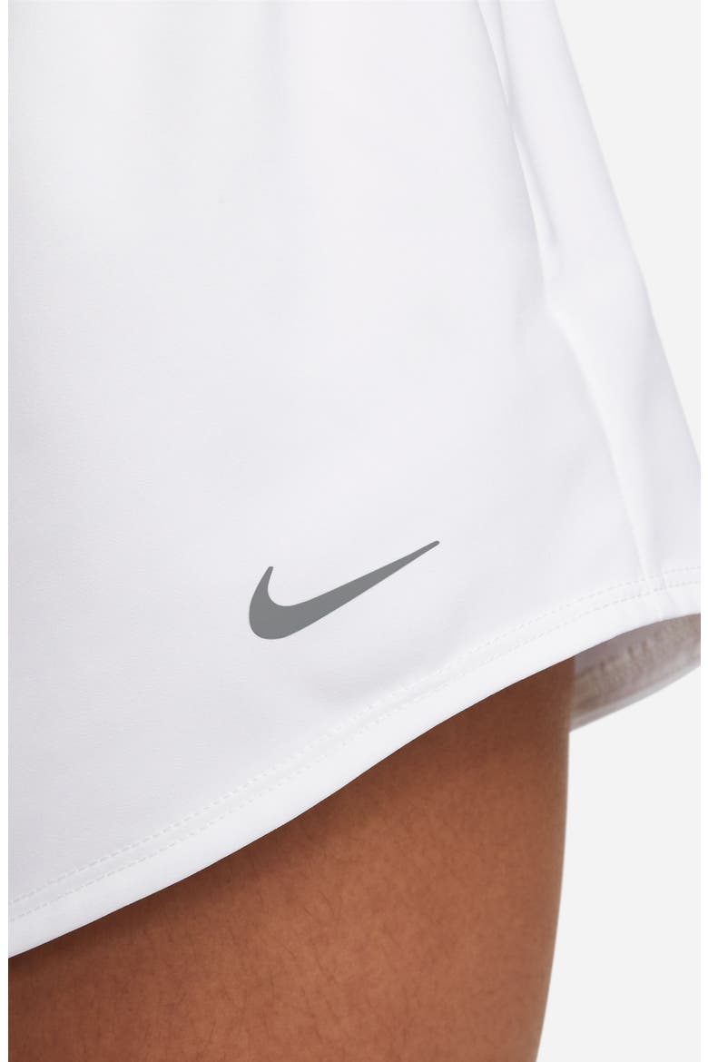 Dri-FIT Mid-Rise 3-Inch Brief-Lined Shorts, Alternate, color, 100 100 WHITE/REFSIL