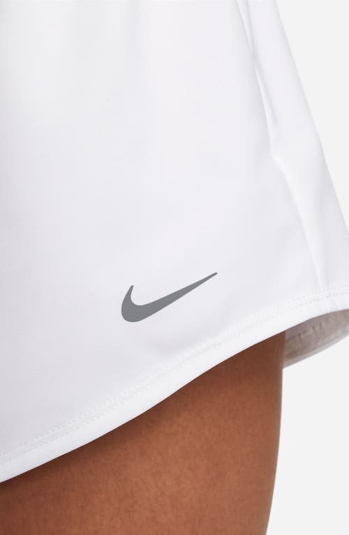 Nike Dri-fit Ultra High Waist 3-inch Brief-lined Shorts