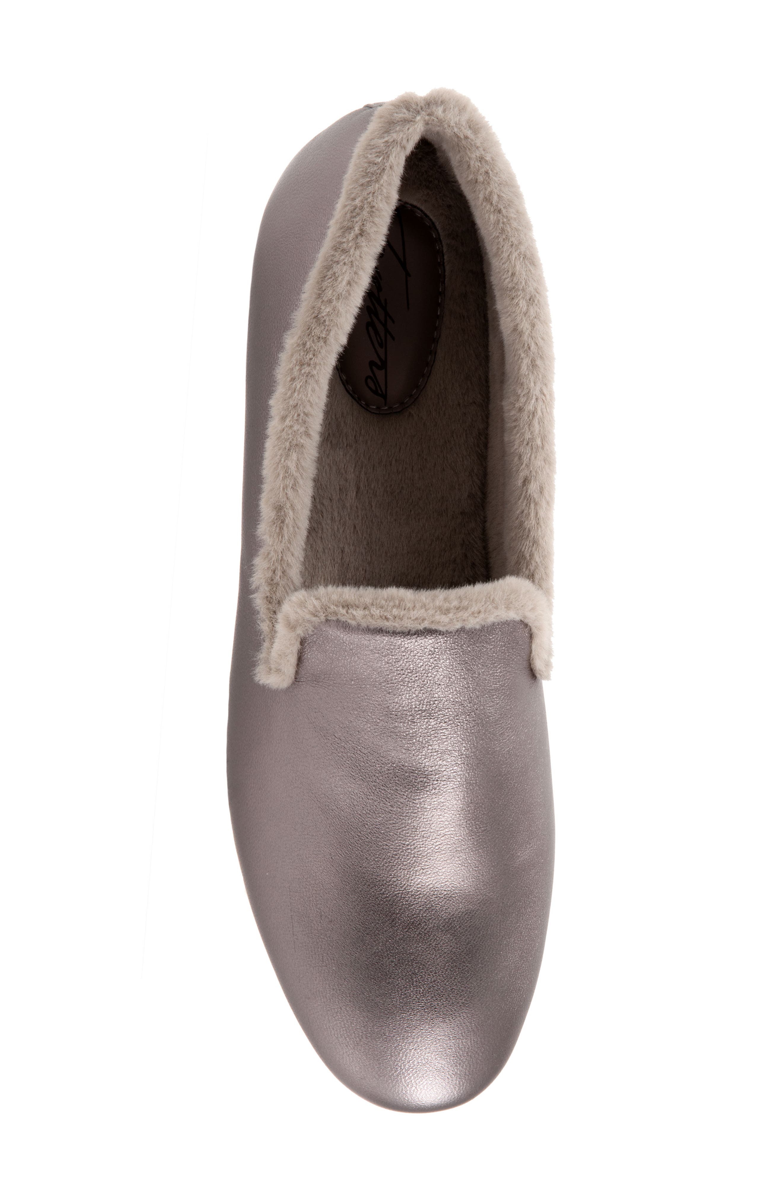 Glory Loafer, Alternate, color, PEWTER