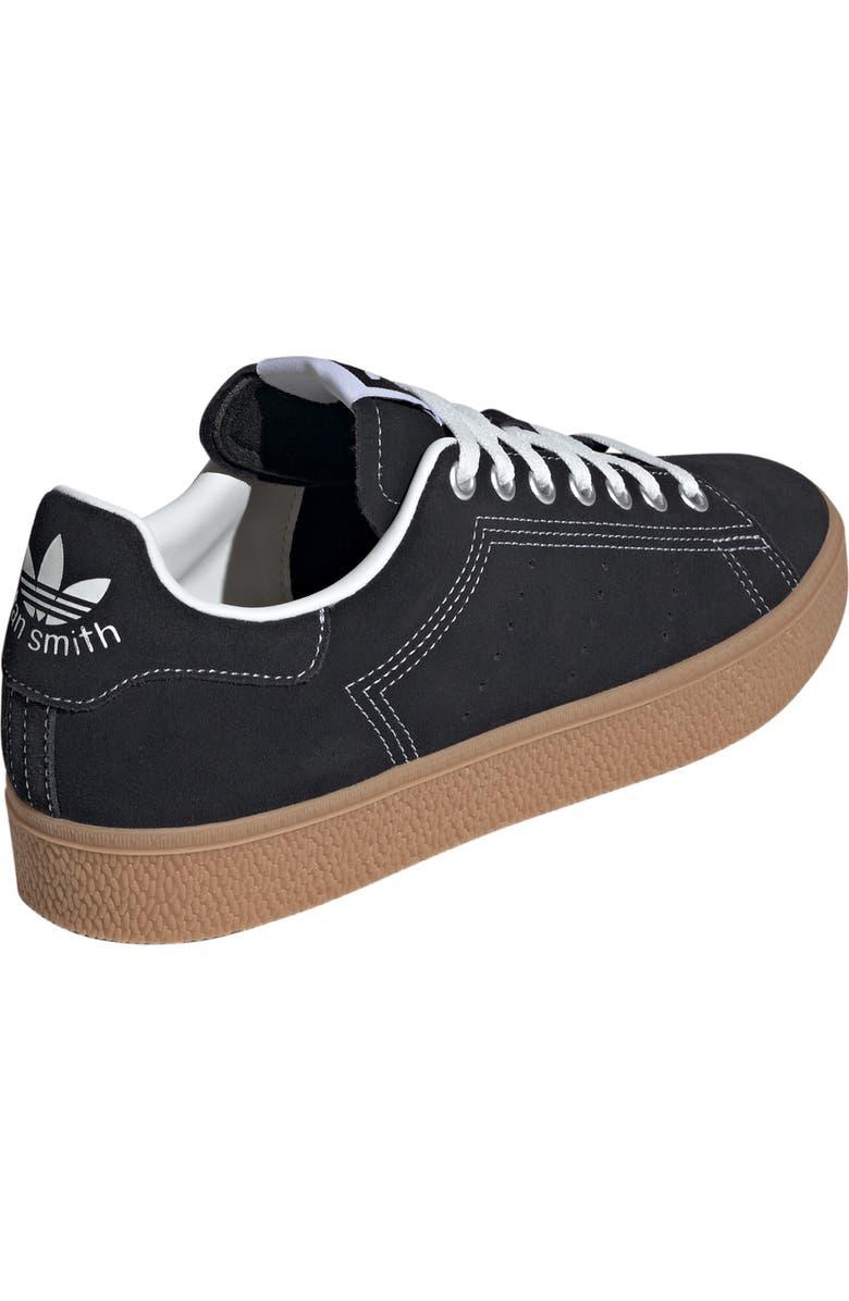 adidas Stan Smith Suede Sneaker, Alternate, color,