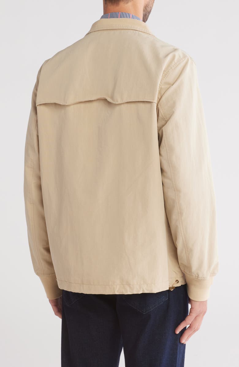 Brooks Brothers Harrington Safari Jacket, Alternate, color, 