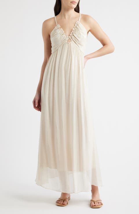 Dolce Sleeveless Maxi Dress