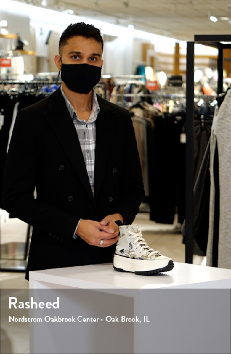 Run Star Hike Hi Sneaker, sales video thumbnail