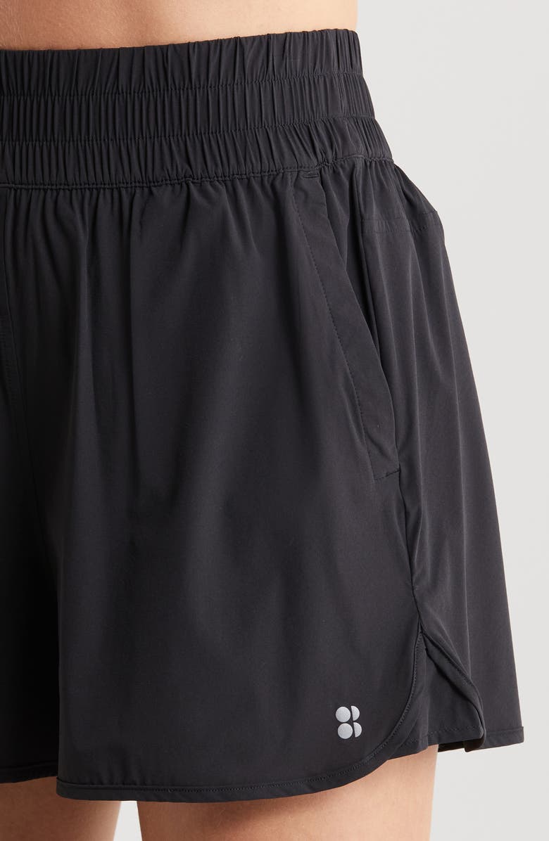 Sweaty Betty Training Shorts, Alternate, color, 