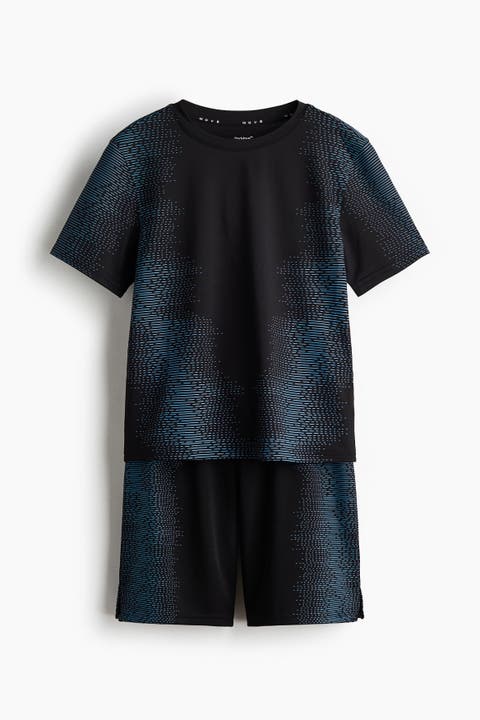 2-piece Sports Set With Drymove