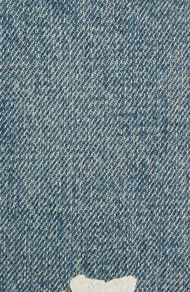 Helmut Lang Re-Edition Painter Jeans, Alternate, color, 