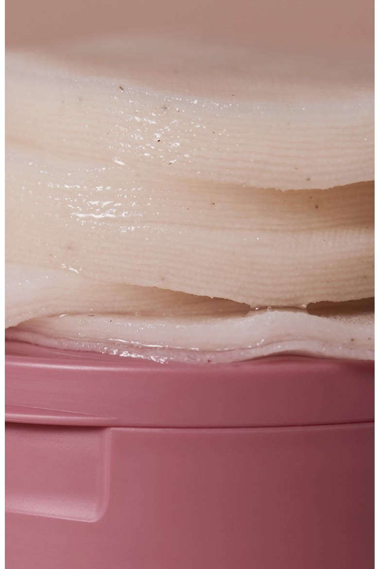 Flow Soft Cotton Peel Pad, Alternate, color, None