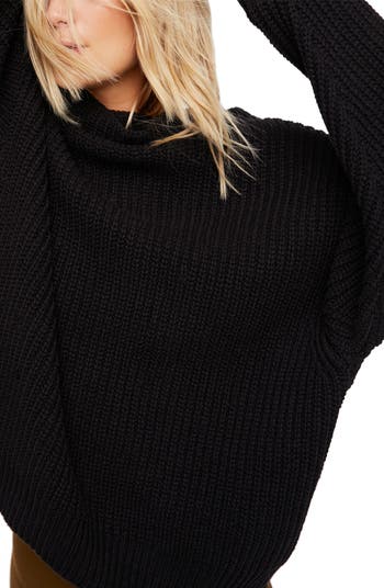 Swim Too Deep Turtleneck Sweater