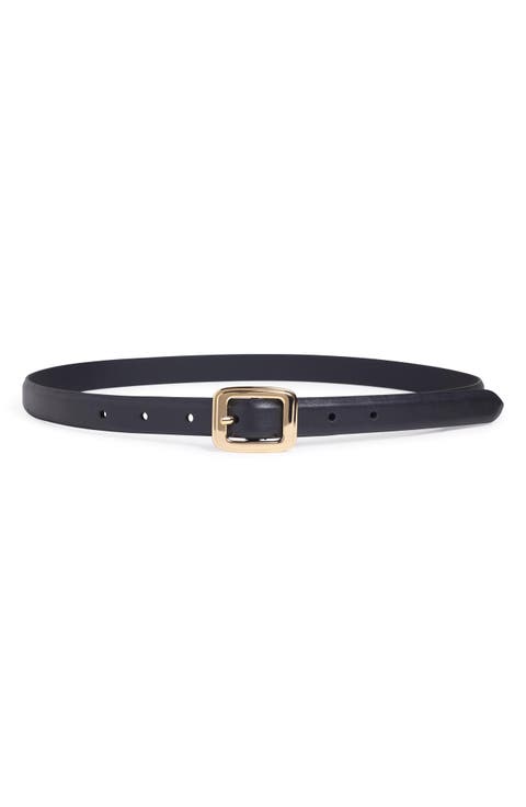 Elle Leather Belt