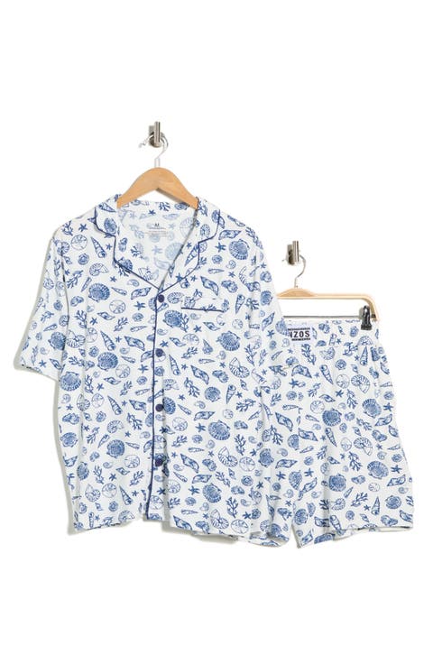 Enzo's Dixie Short Pajamas