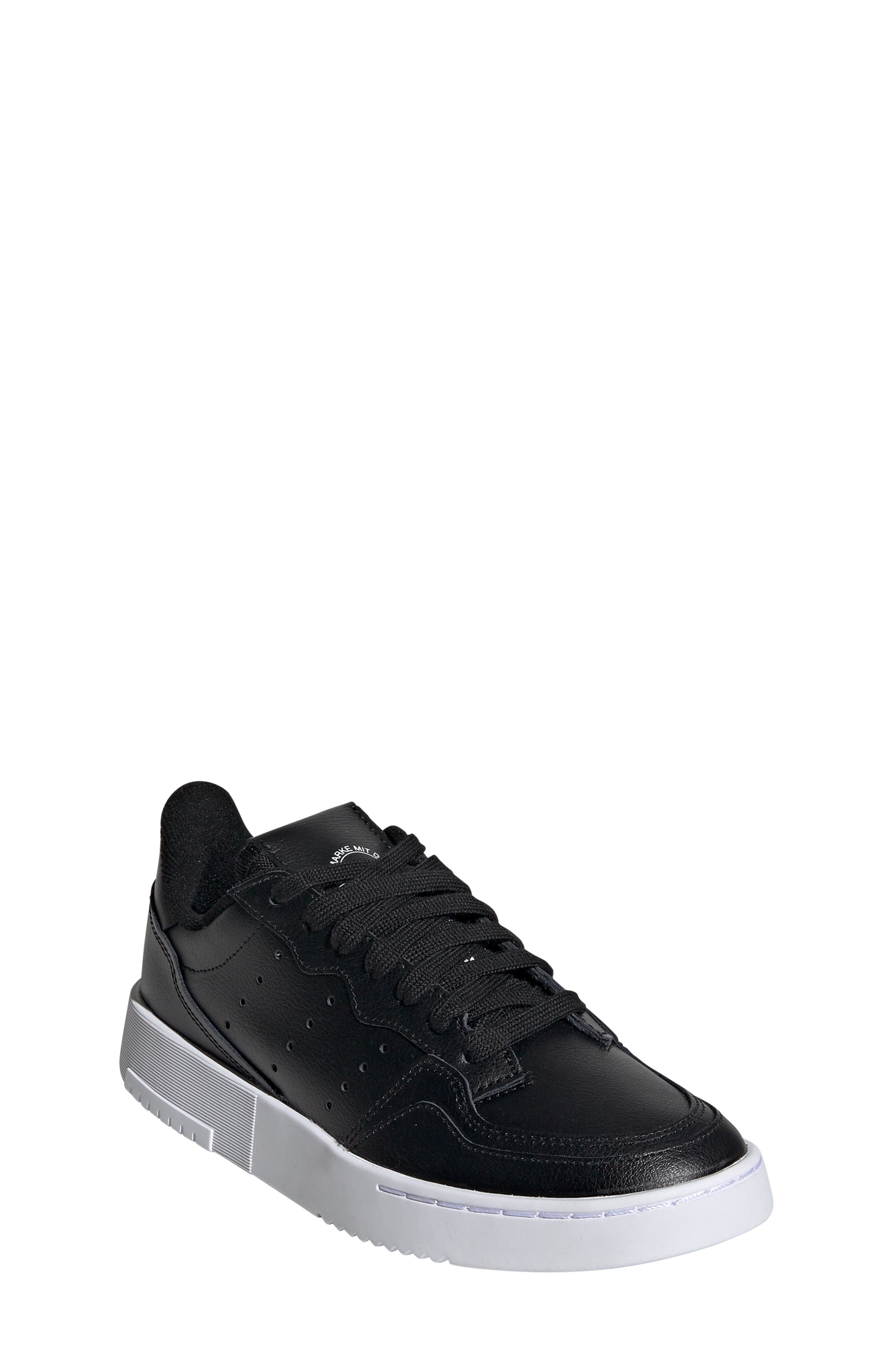 adidas Supercourt Sneaker, Main, color, 