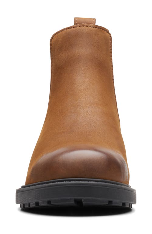 Clarks ® Orinoco Lane Ankle Boot In Brown