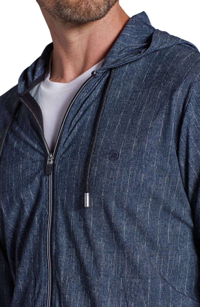 PINO BY PINOPORTE Front Zip Hoodie, Alternate, color, 