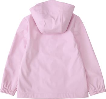 Kids' Waterproof Rain Coat Rubberized Jacket