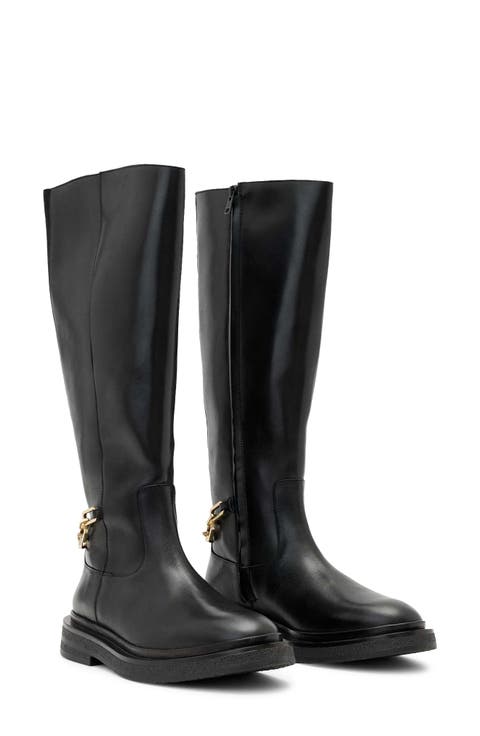 Escher Rider Knee High Boot (Women)