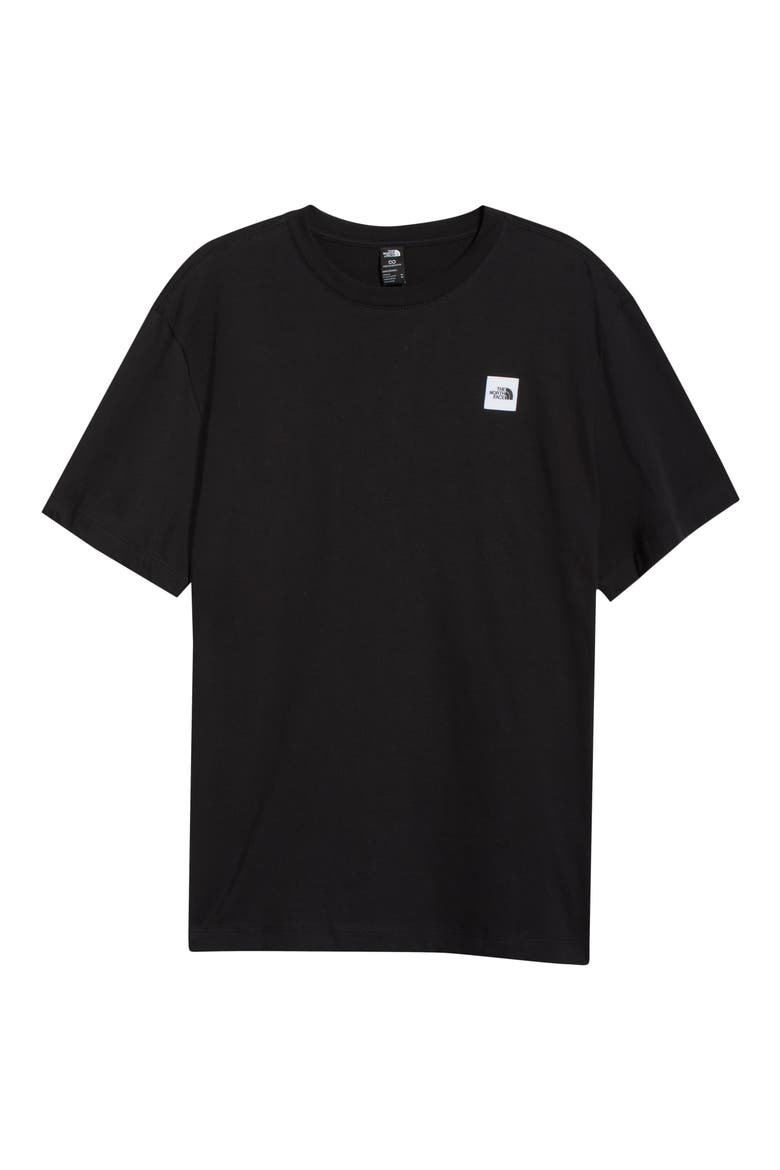 Places We Love - Seven Summits Cotton Graphic T-Shirt, Alternate, color, TNF BLACK