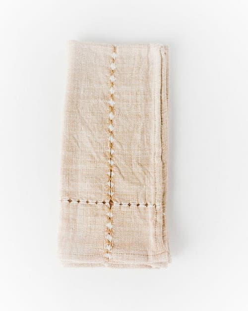 Creative Women Pulled Cotton Napkins