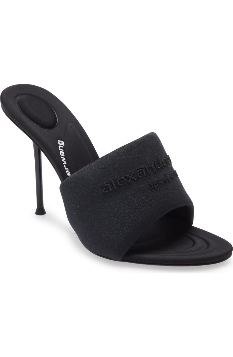 Alexander Wang Sienna Slide Sandal, Main, color,