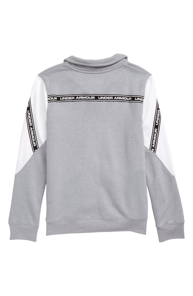 Under Armour Sportstyle ColdGear<sup>®</sup> Full Zip Jacket, Alternate, color,