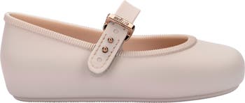 Kids' Soft Ballerina Baby Mary Jane Flat
