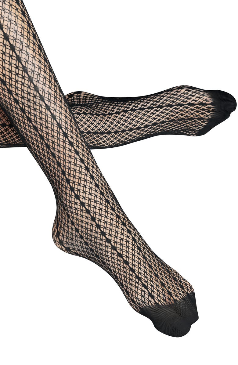 Falke Lady Suit Tights, Alternate, color, Black