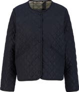 Barbour Cashel Collarless Quilted Jacket