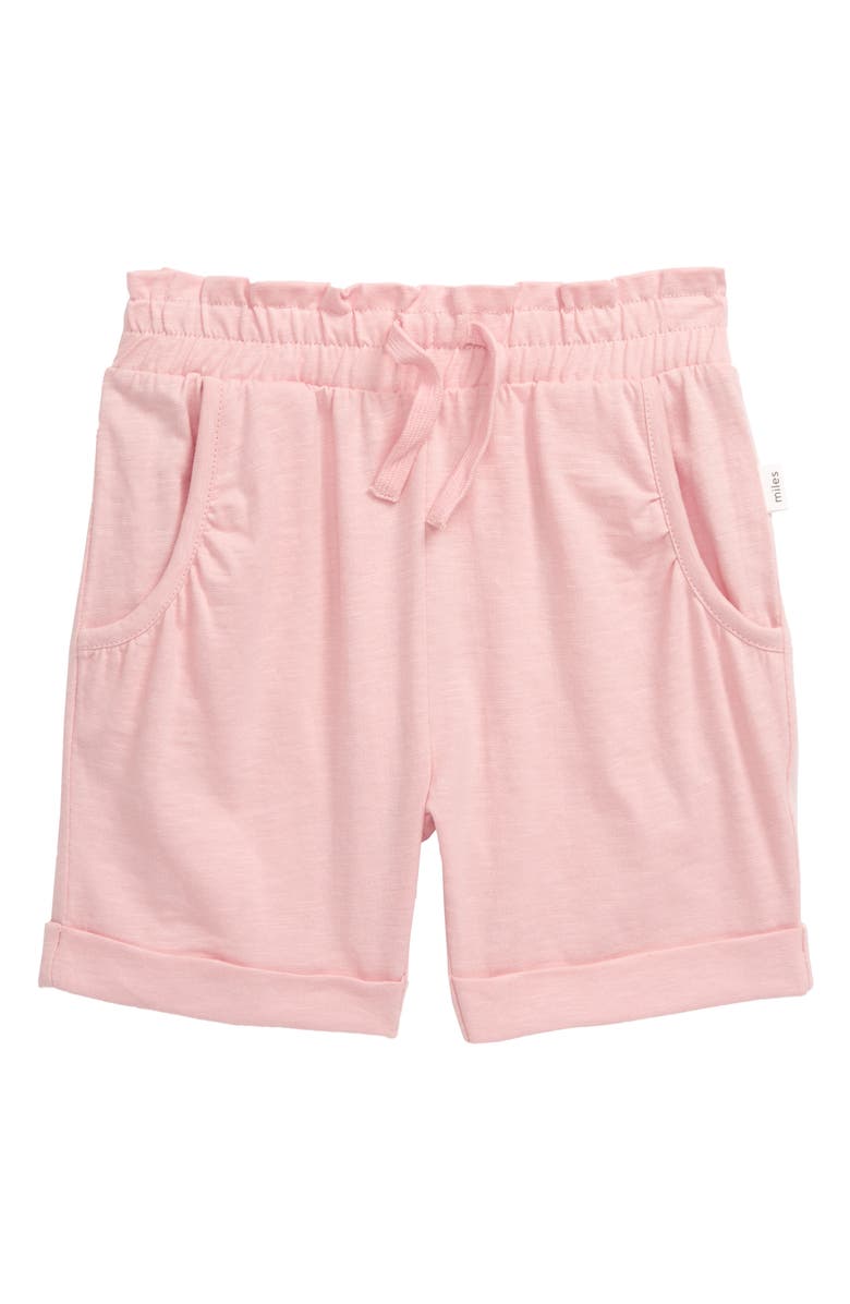 miles Knit Shorts, Main, color, 