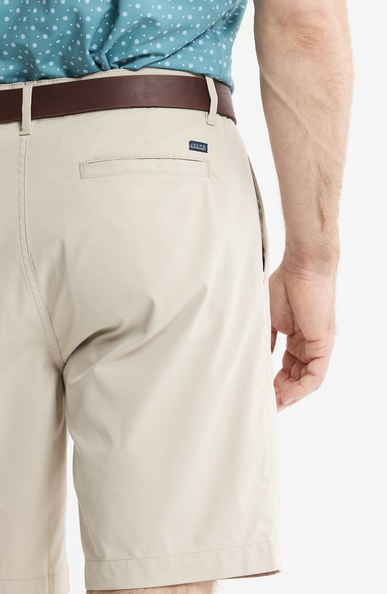 JACHS Tech Shorts, Alternate, color, Sand