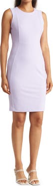 Calvin Klein Sleeveless Sheath Dress