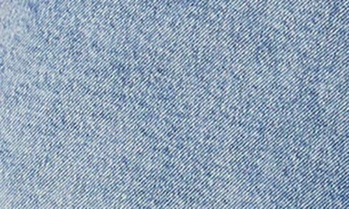 Do By Dee Ocleppo Autumn Mixed Media Jeans In Blue