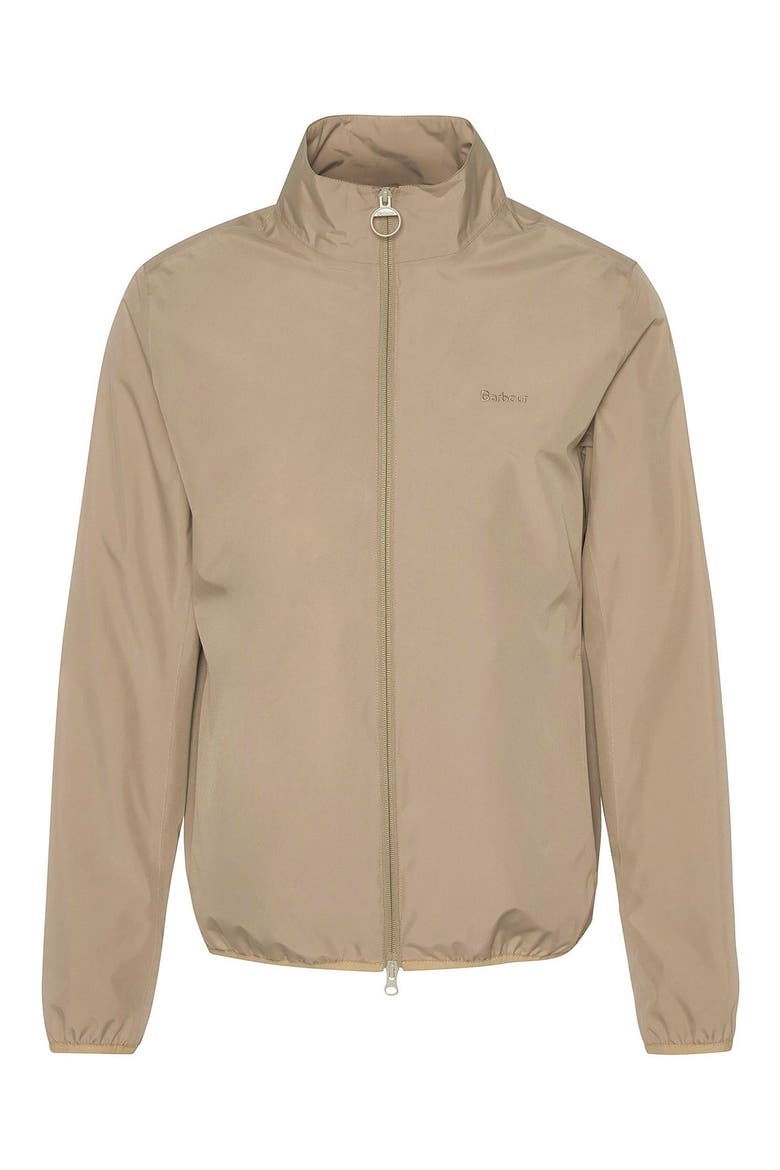 Korbel Waterproof Jacket, Alternate, color, WASHED STONE