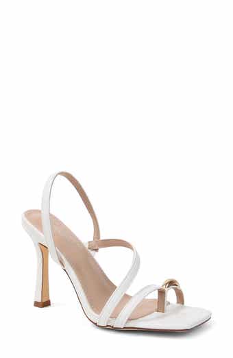 Hildegarde Toe Loop Sandal