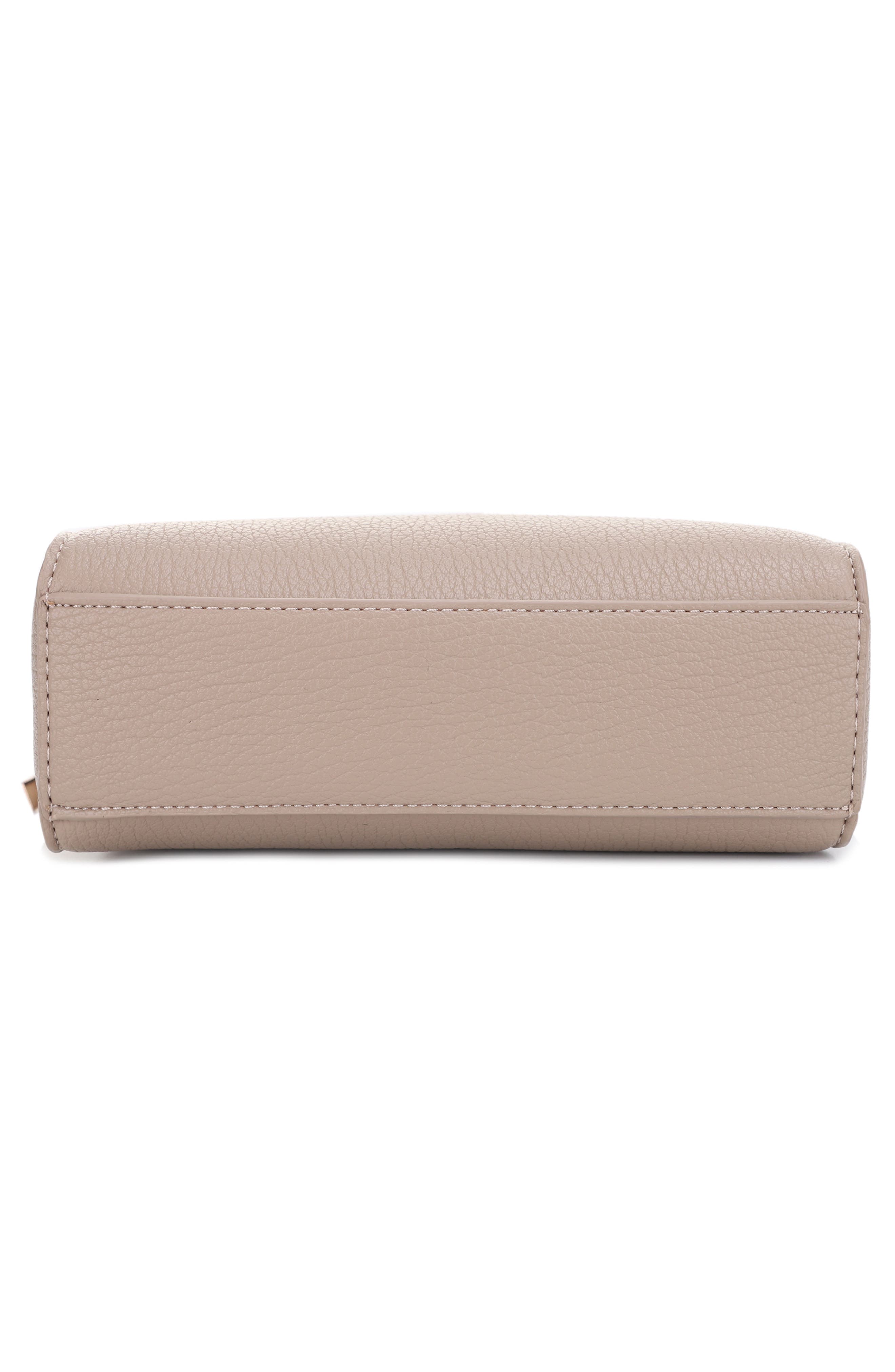 Zahara Crossbody Bag, Alternate, color, TAUPE/TRI