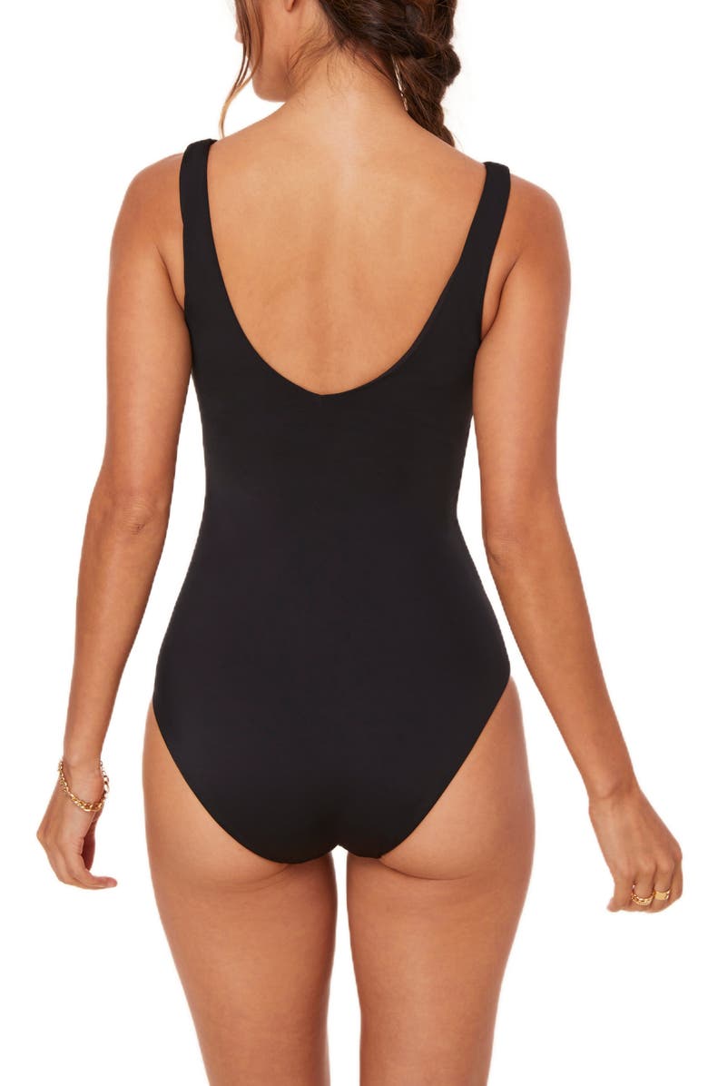 Andie The Bonita One-Piece Swimsuit, Alternate, color, 
