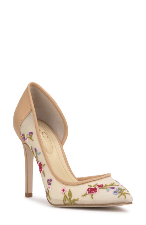 Prizma 8 Half d'Orsay Pump (Women)