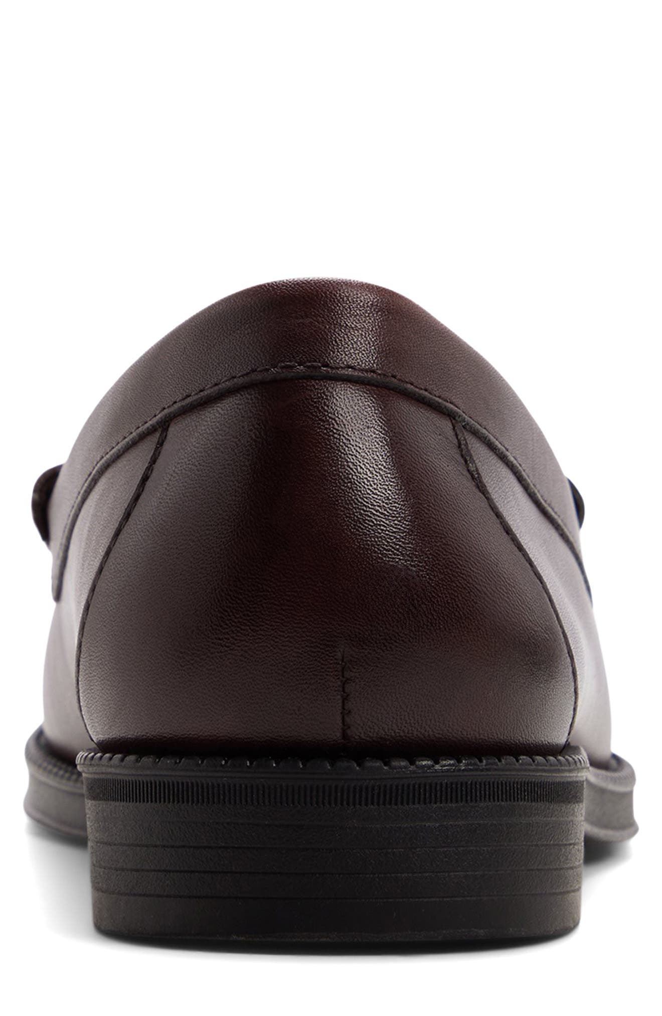 Regent Penny Loafer, Alternate, color, WINE