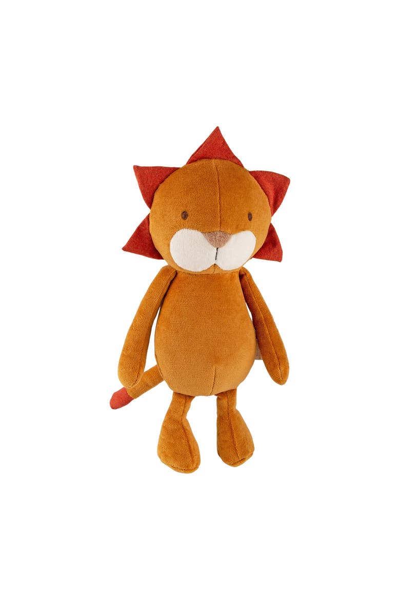 Arthur the Lion Plush Toy, Main, color, Multicolored