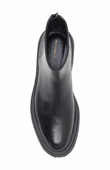 Nadira Leather Ankle Boot