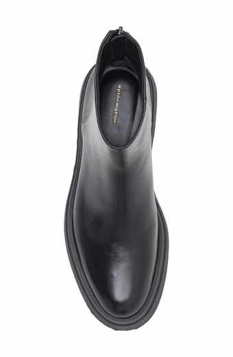 Nadira Leather Ankle Boot