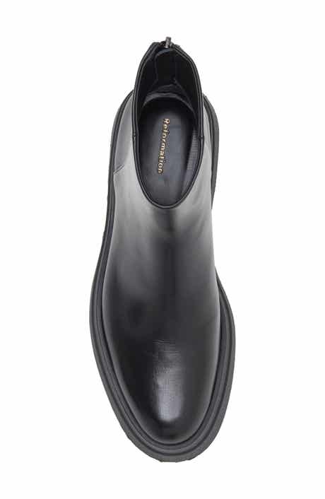 Nadira Leather Ankle Boot