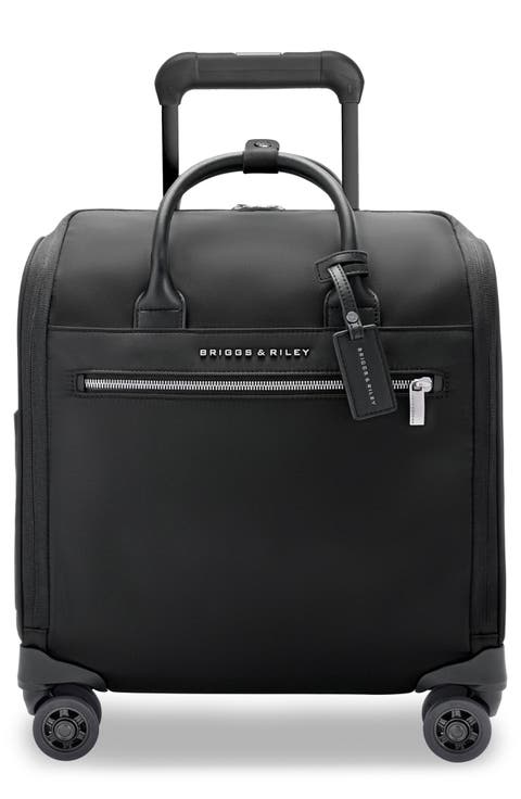 Rhapsody Cabin Spinner Carry-On Suitcase