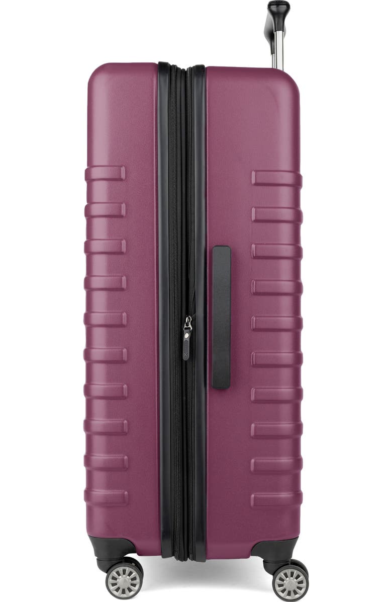 TRAVELPRO Rollmaster<sup>™</sup> 2 28-Inch Expandable Large Checked Hardside Spinner Suitcase, Alternate, color,