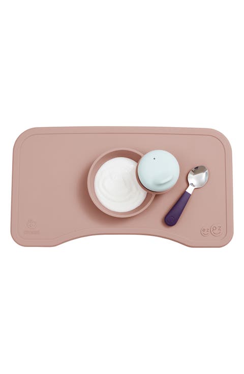 x ezpz Silicone Placemat for Steps™ High Chair