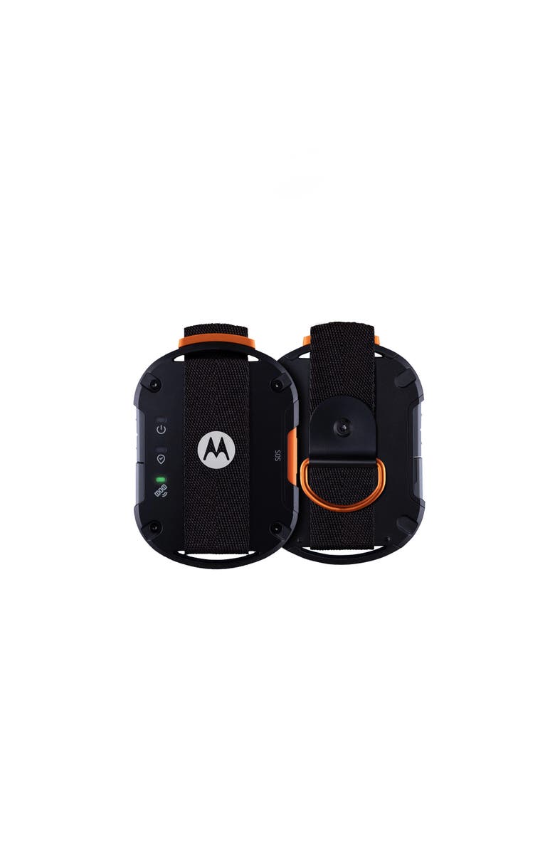 Motorola Solutions Defy Personal Satellite Link, Alternate, color, Black