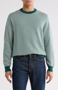 Rodd & Gunn Redcliff Creek Stripe Crewneck Sweater