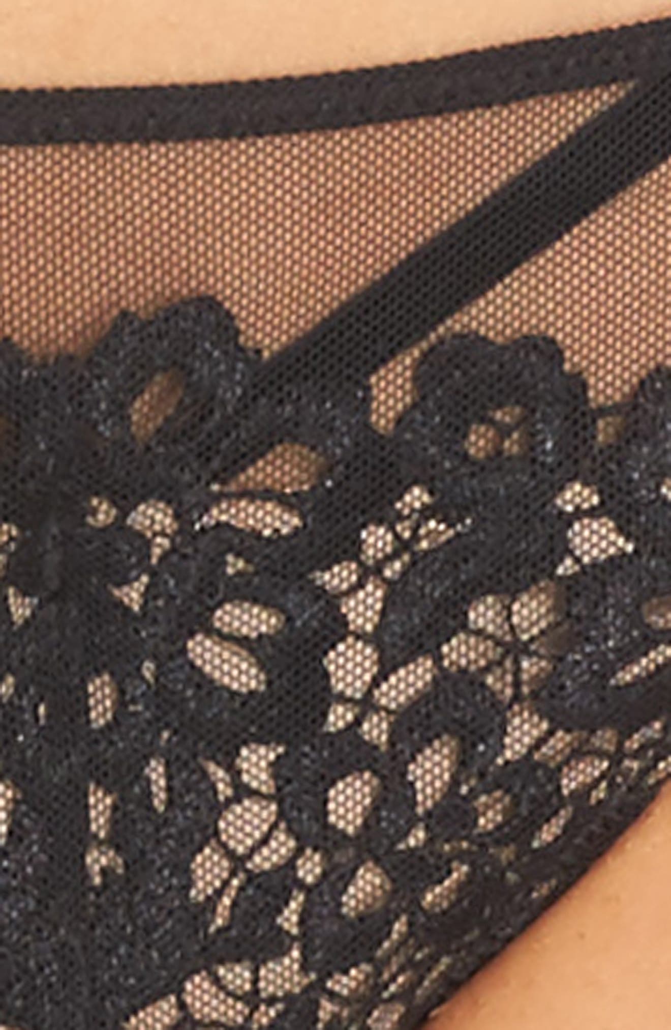 Dita Von Teese Dahlia G-String Thong (Women) | Nordstromrack