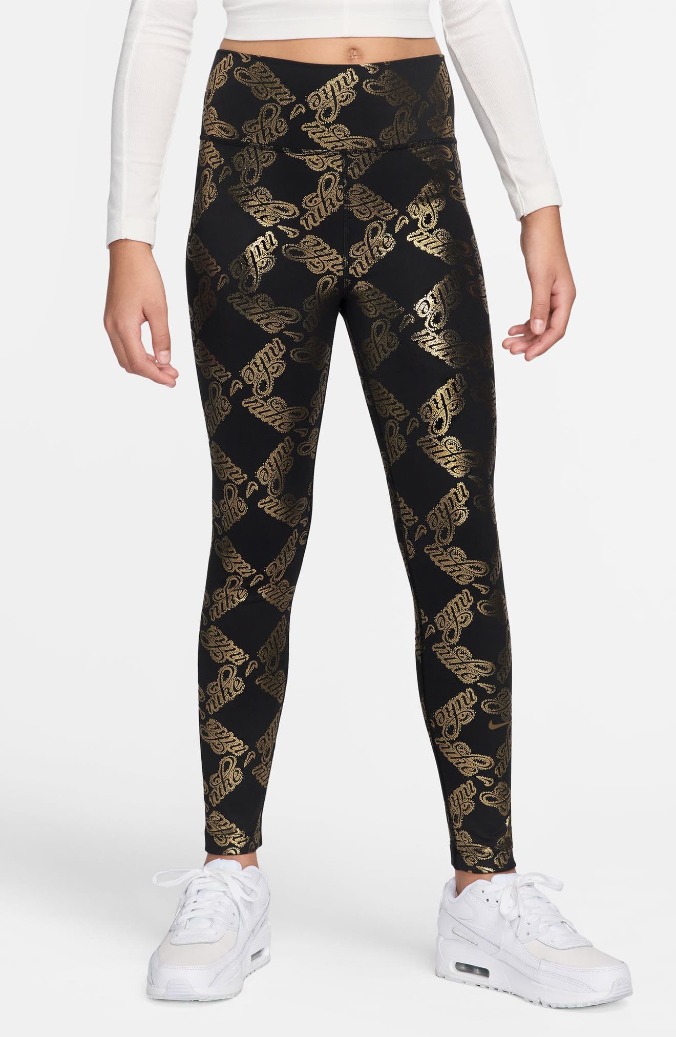 010 BLACK/METALLIC GOLD