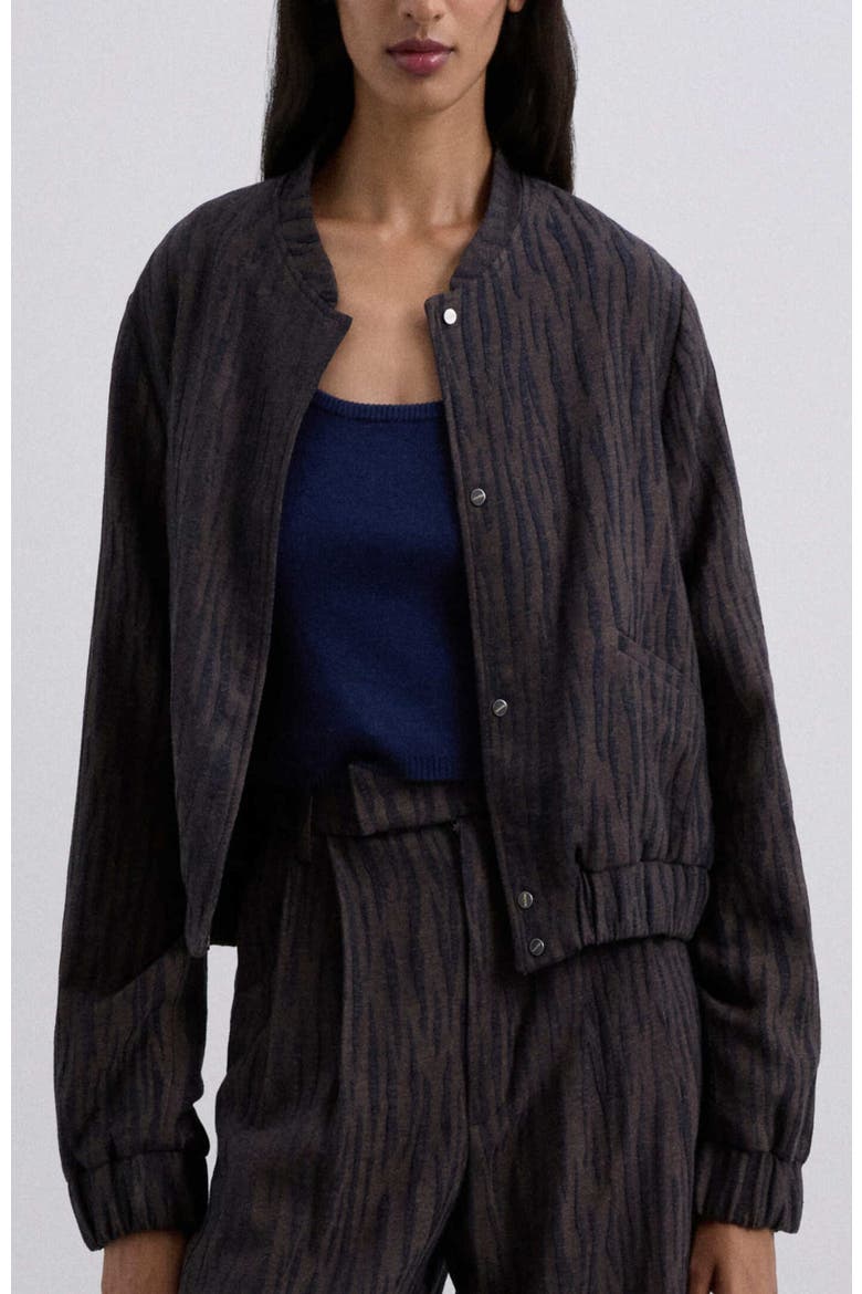 Obom Jacket, Main, color, Bluebrown