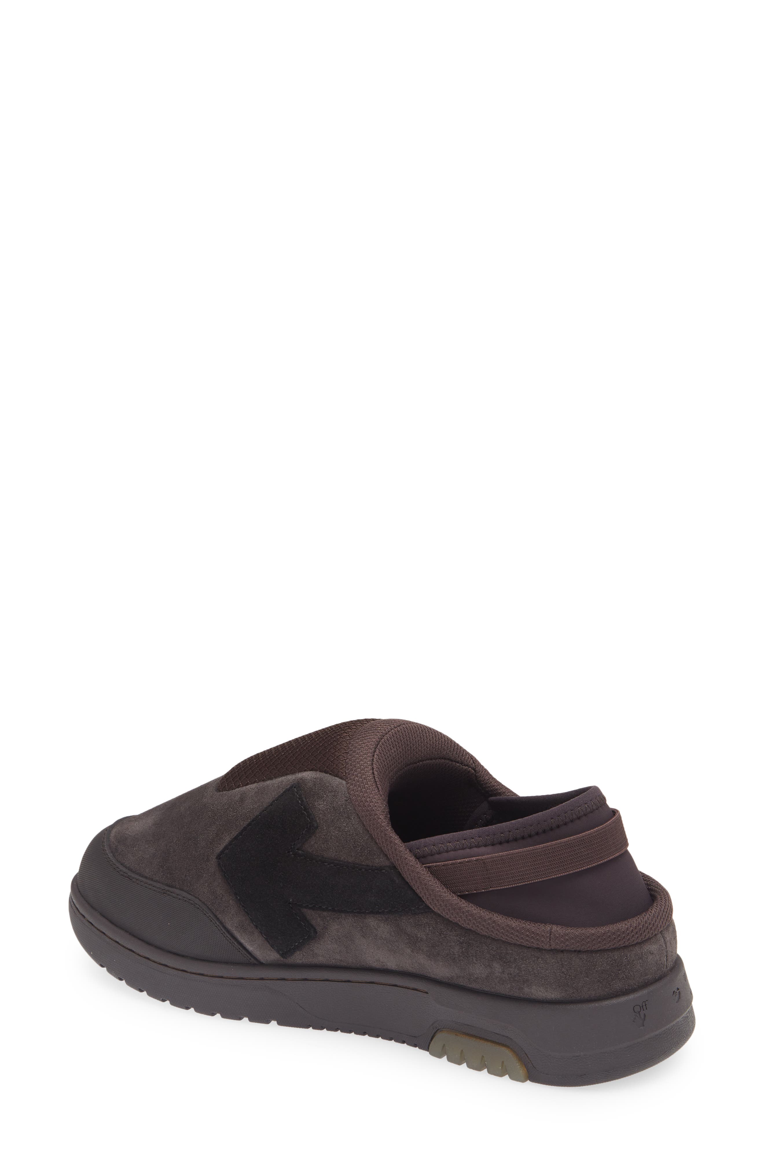 Off-White Out of Office Convertible Heel Slipper, Alternate, color, 