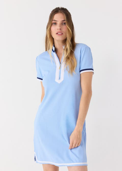Short Sleeve Sport Dress